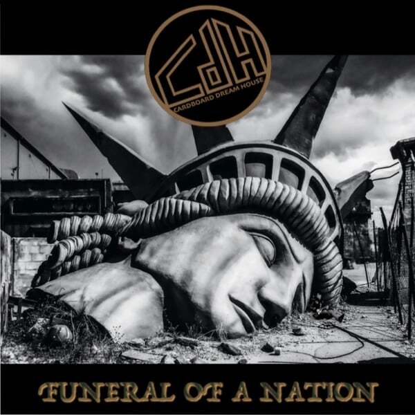 Cover art for Funeral of a Nation