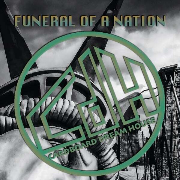 Cover art for Funeral of a Nation